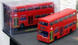 MANUFACTURED BY BRITBUS LONDON TRANSPORT SCANIA